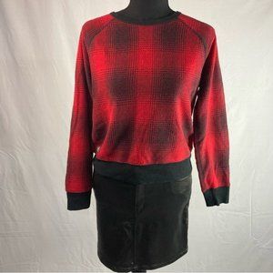 Polo Ralph Lauren Crew Neck  Long-sleeved Top